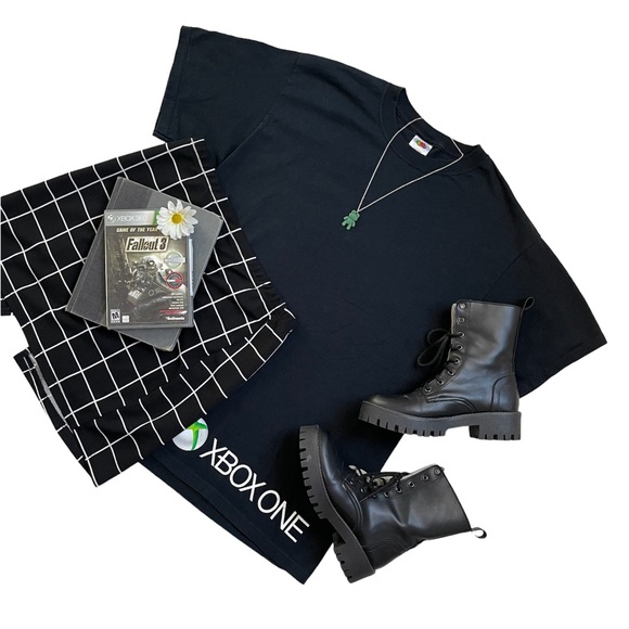 Unisex Gildan XBOX ONE short sleeve tee - Picture 7 of 11